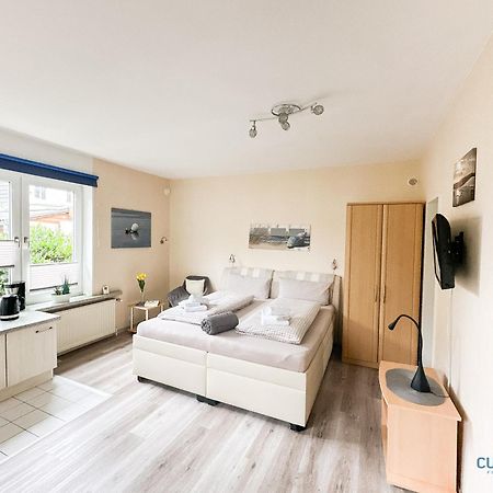 Ferienhaus Bungalow Nahe Kurpark Doese 쿡스하펜 외부 사진