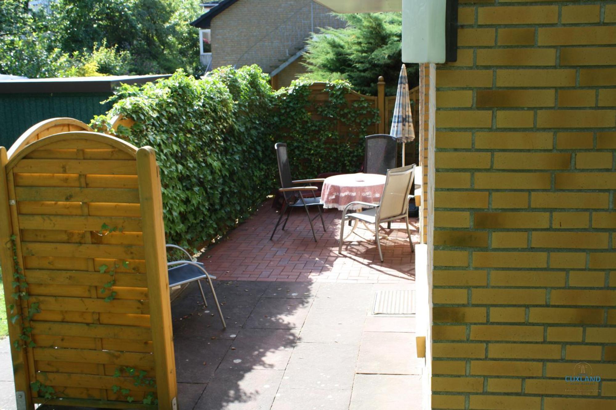 Ferienhaus Bungalow Nahe Kurpark Doese 쿡스하펜 외부 사진