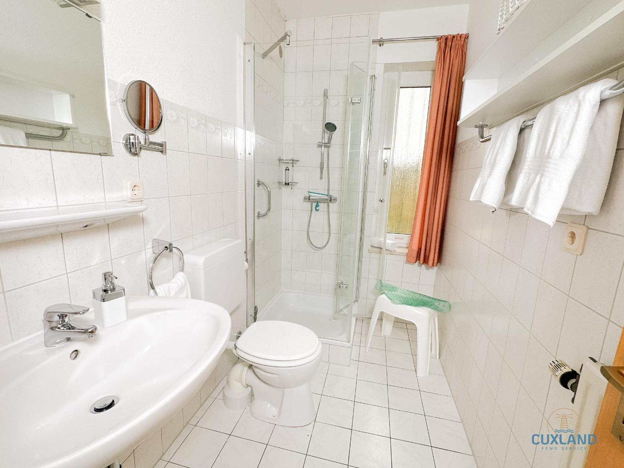 Ferienhaus Bungalow Nahe Kurpark Doese 쿡스하펜 외부 사진