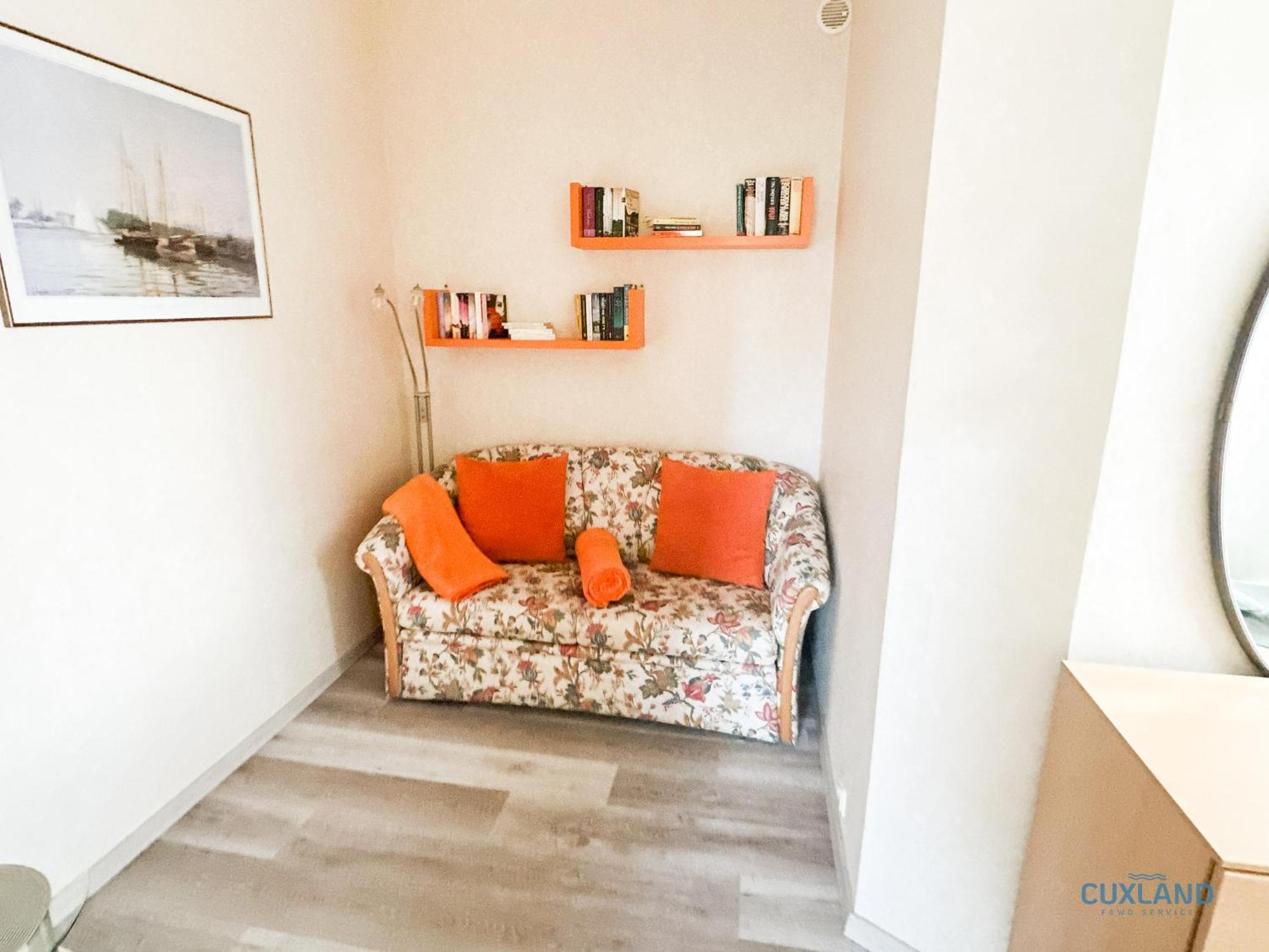Ferienhaus Bungalow Nahe Kurpark Doese 쿡스하펜 외부 사진